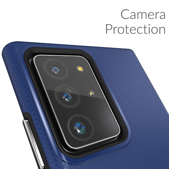 Crave Samsung Note 20 Ultra Case Navy New in Box - Picture 2 of 13